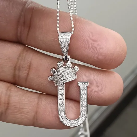 925 Sterling Silver Pendant